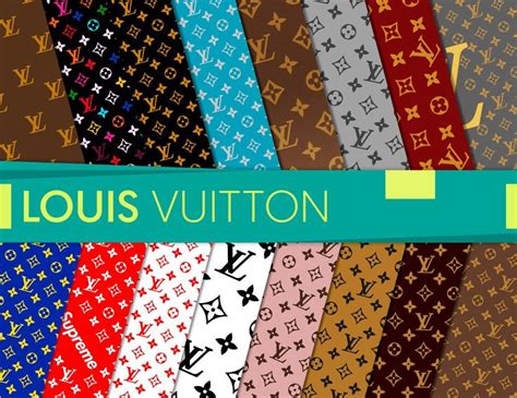 louis vuitton digital paper.